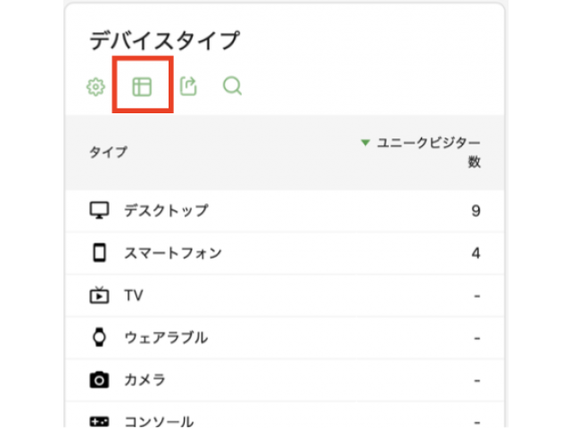 アイコン